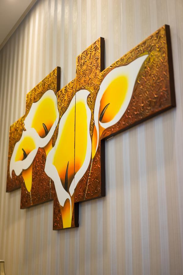 Yo Jia Apart Hotel Guangzhou Exterior photo
