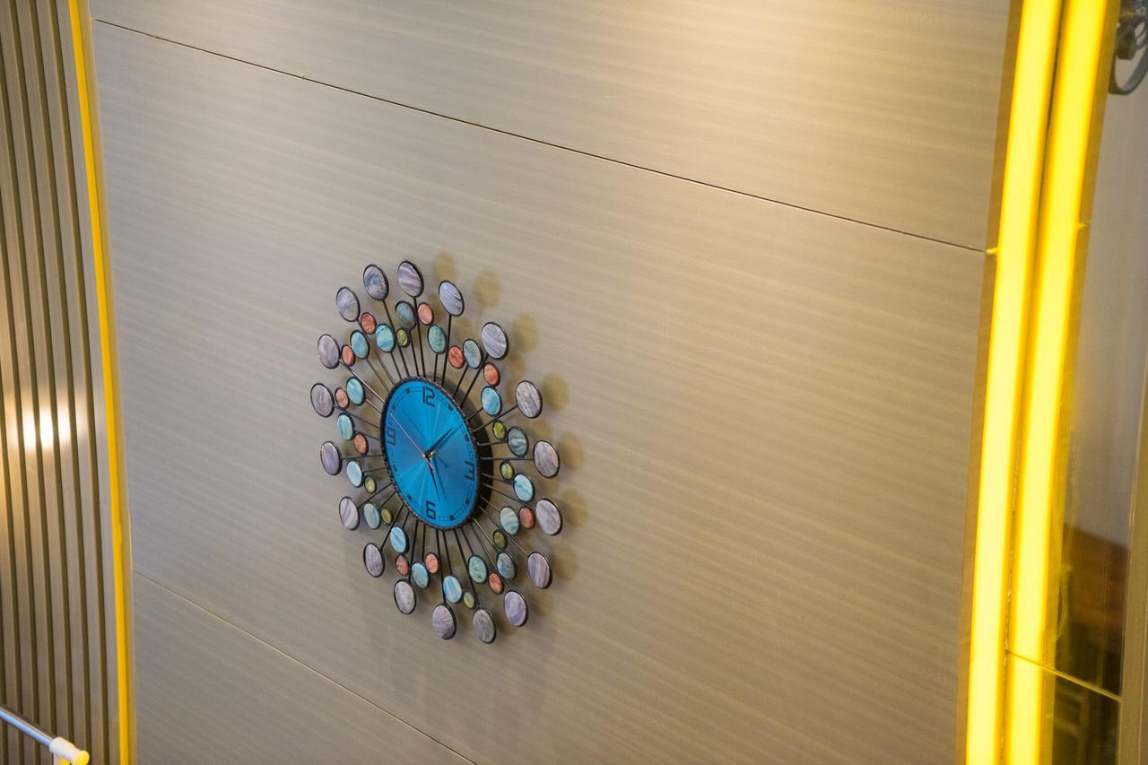 Yo Jia Apart Hotel Guangzhou Exterior photo