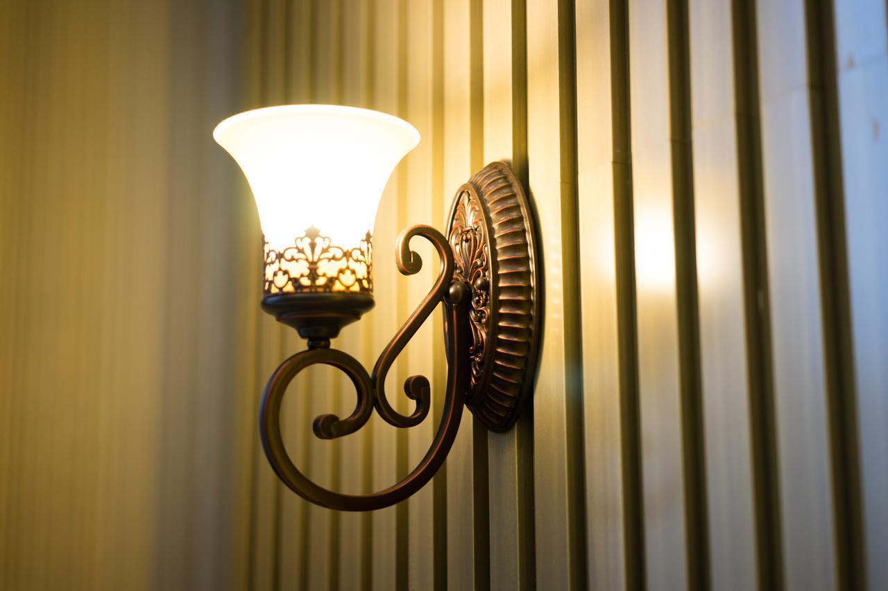 Yo Jia Apart Hotel Guangzhou Exterior photo