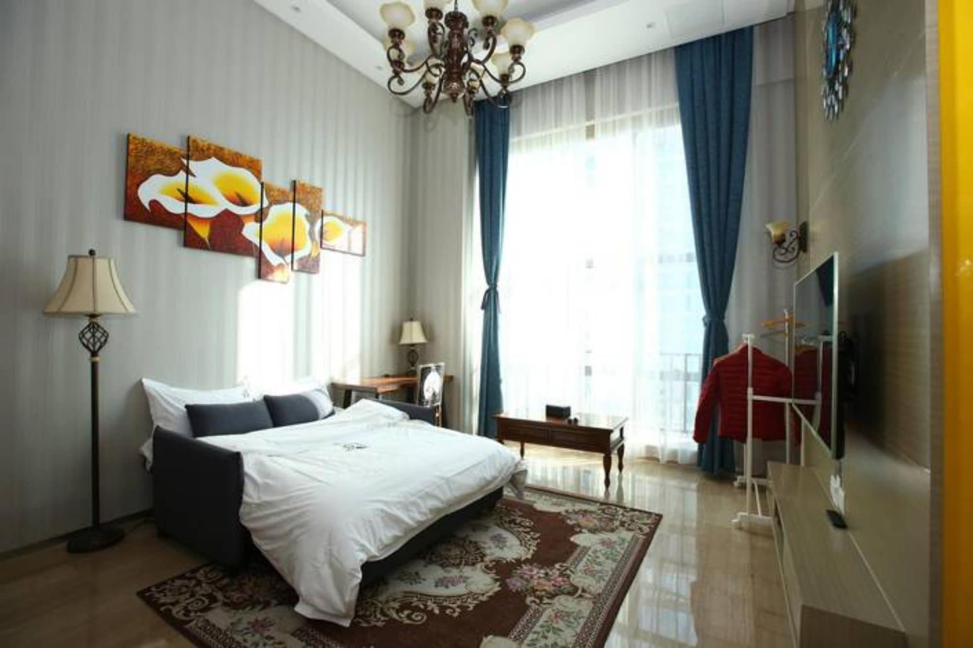 Yo Jia Apart Hotel Guangzhou Exterior photo